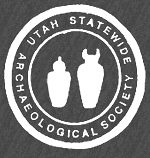utah archeological society logo